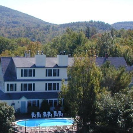 Inn At Ellis River Jackson Exteriér fotografie
