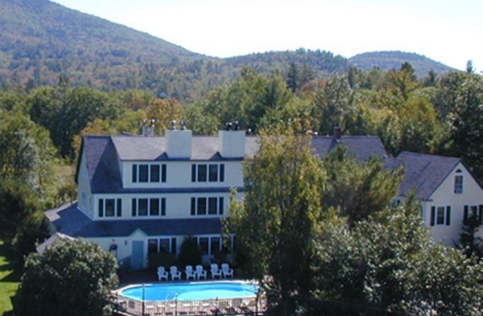 Inn At Ellis River Jackson Exteriér fotografie