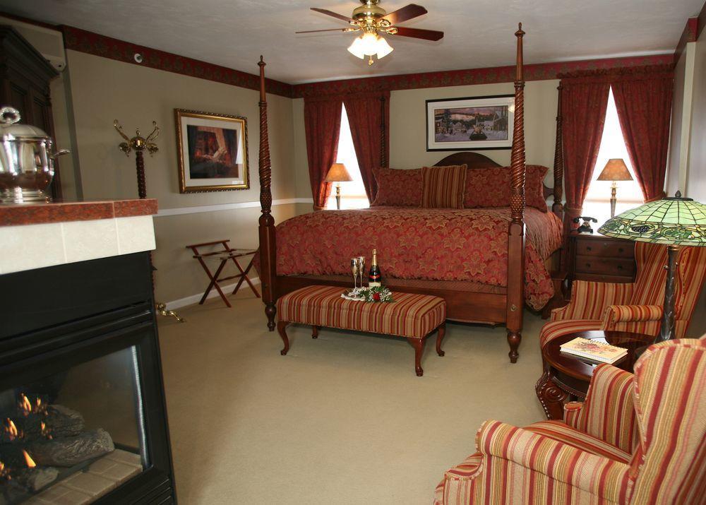Inn At Ellis River Jackson Exteriér fotografie